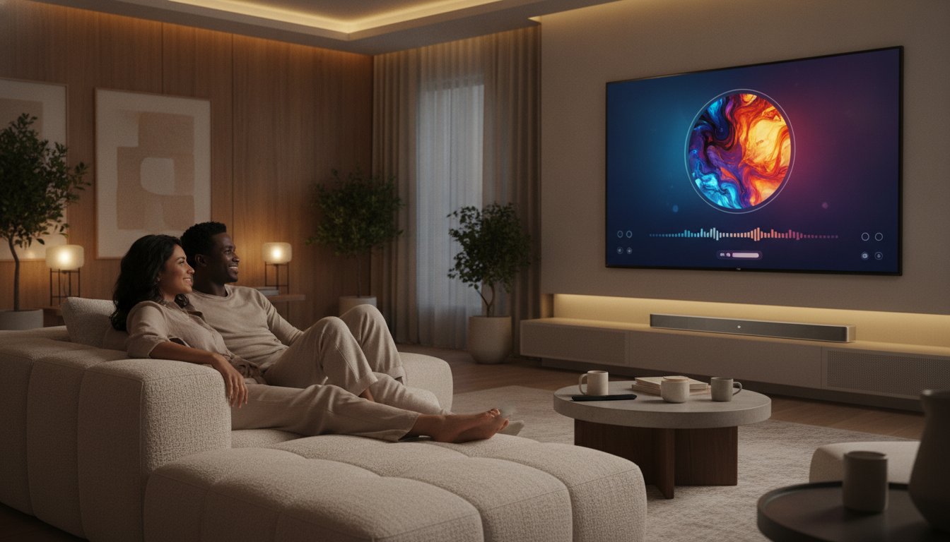 Roku Radio App Development: Dominate the Living Room in 2026