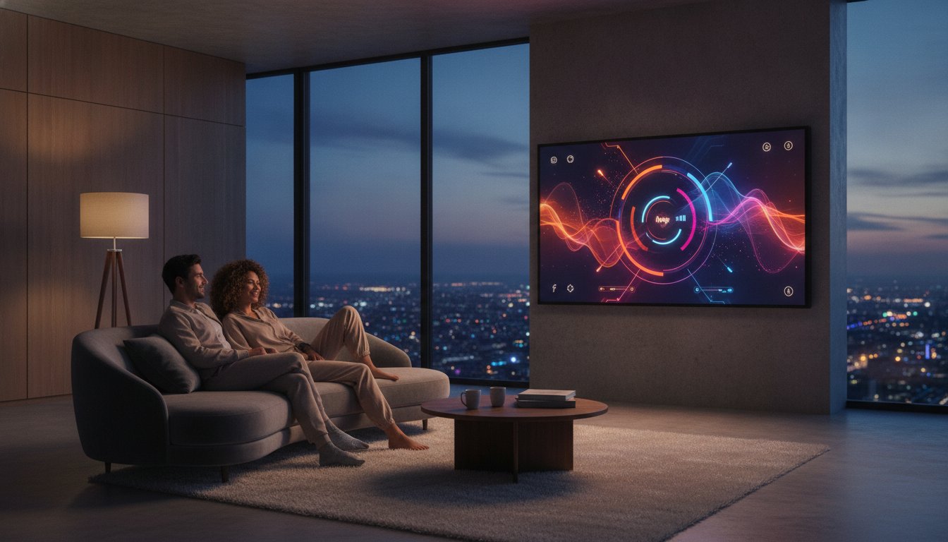 Roku Radio App Development: Dominate the Living Room in 2026