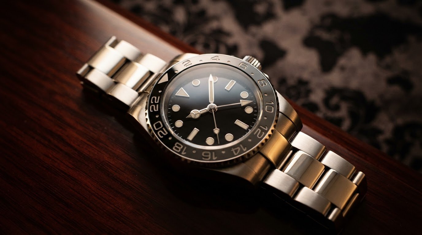 rolex bruce Wayne