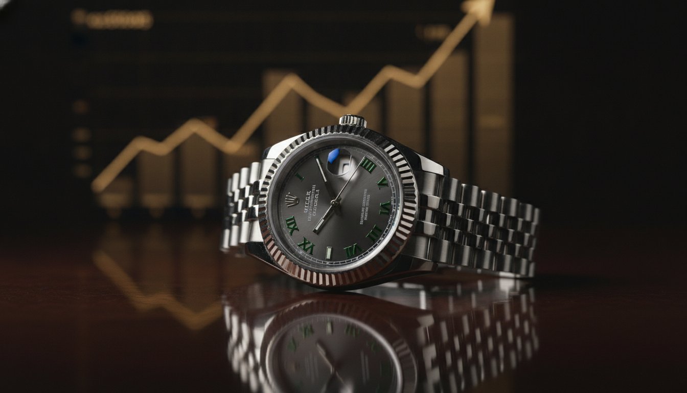 Rolex Datejust 41 Price Trends 2026: The Centennial Market Analysis