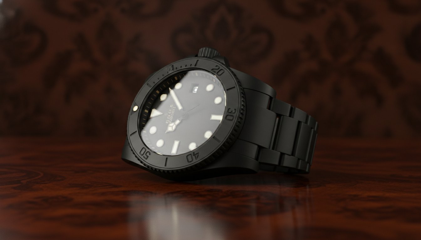 Rolex DLC Coating: Benefits of Diamond-Like Carbon