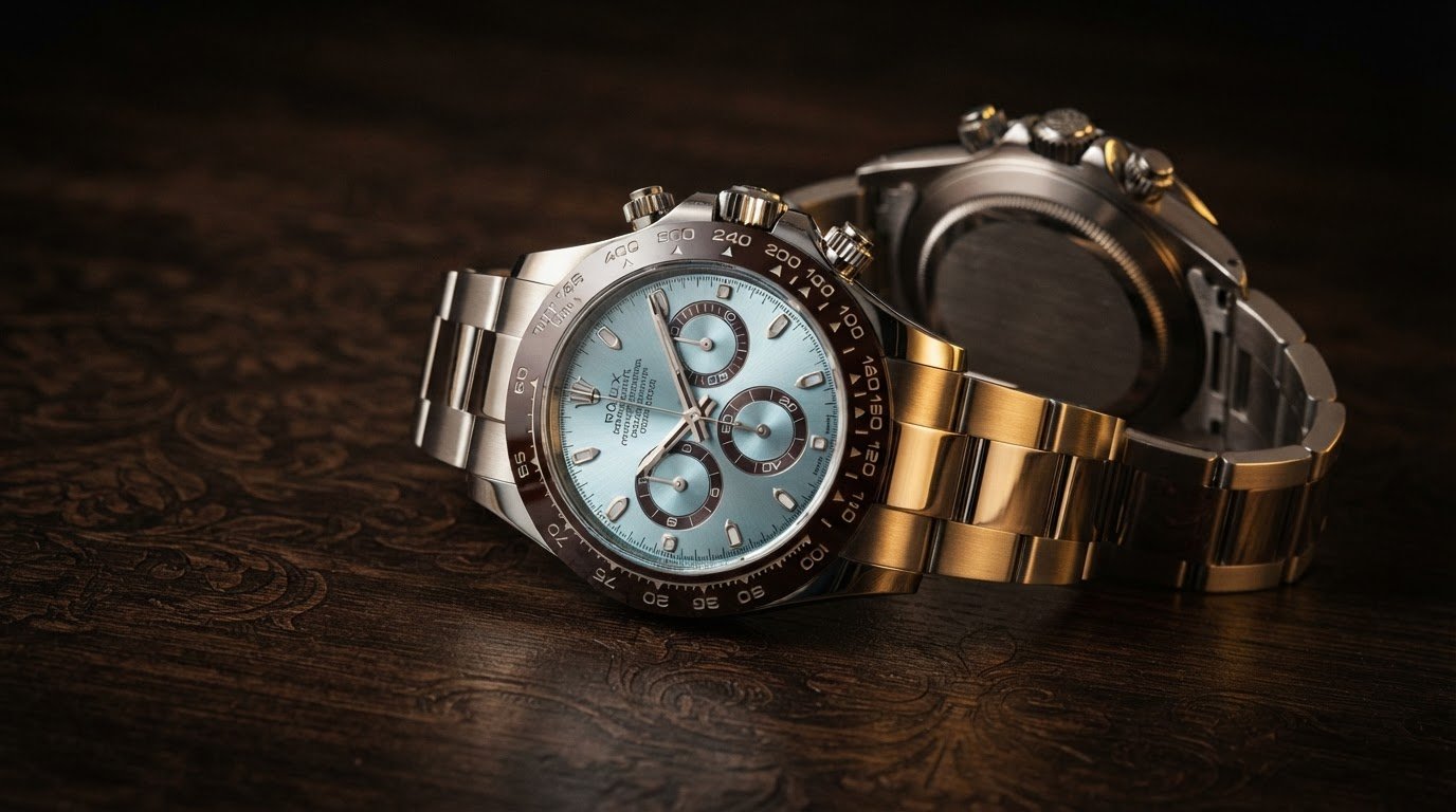 Rolex Platinum Daytona: The Ultimate Collector's Guide