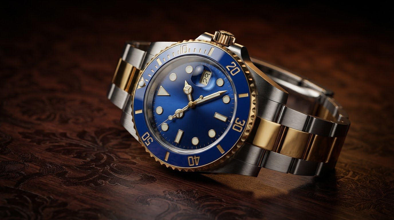 rolex submariner 126613LB