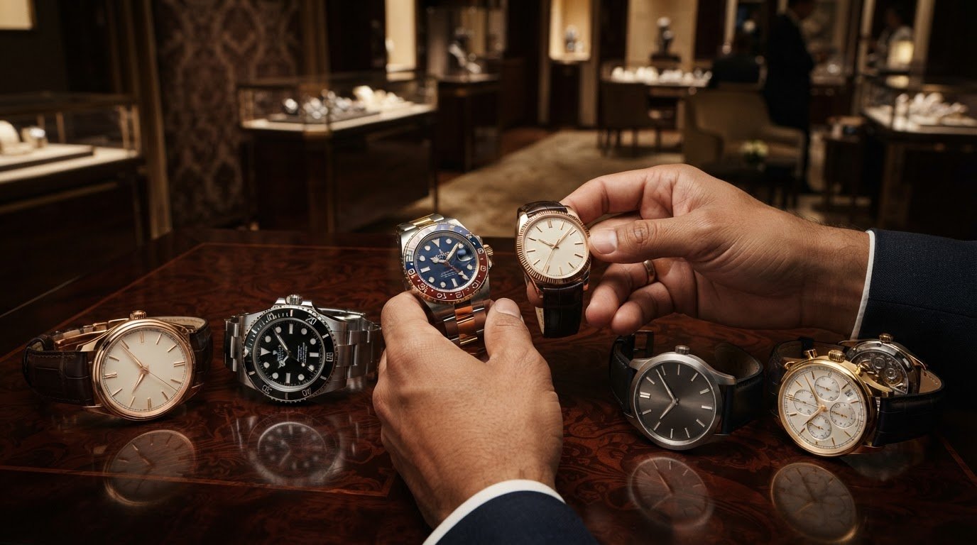 rolex watches