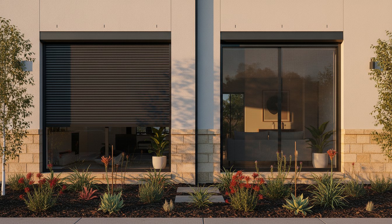 Roller Shutters vs Security Screens: Which is Best for Your SA Home?