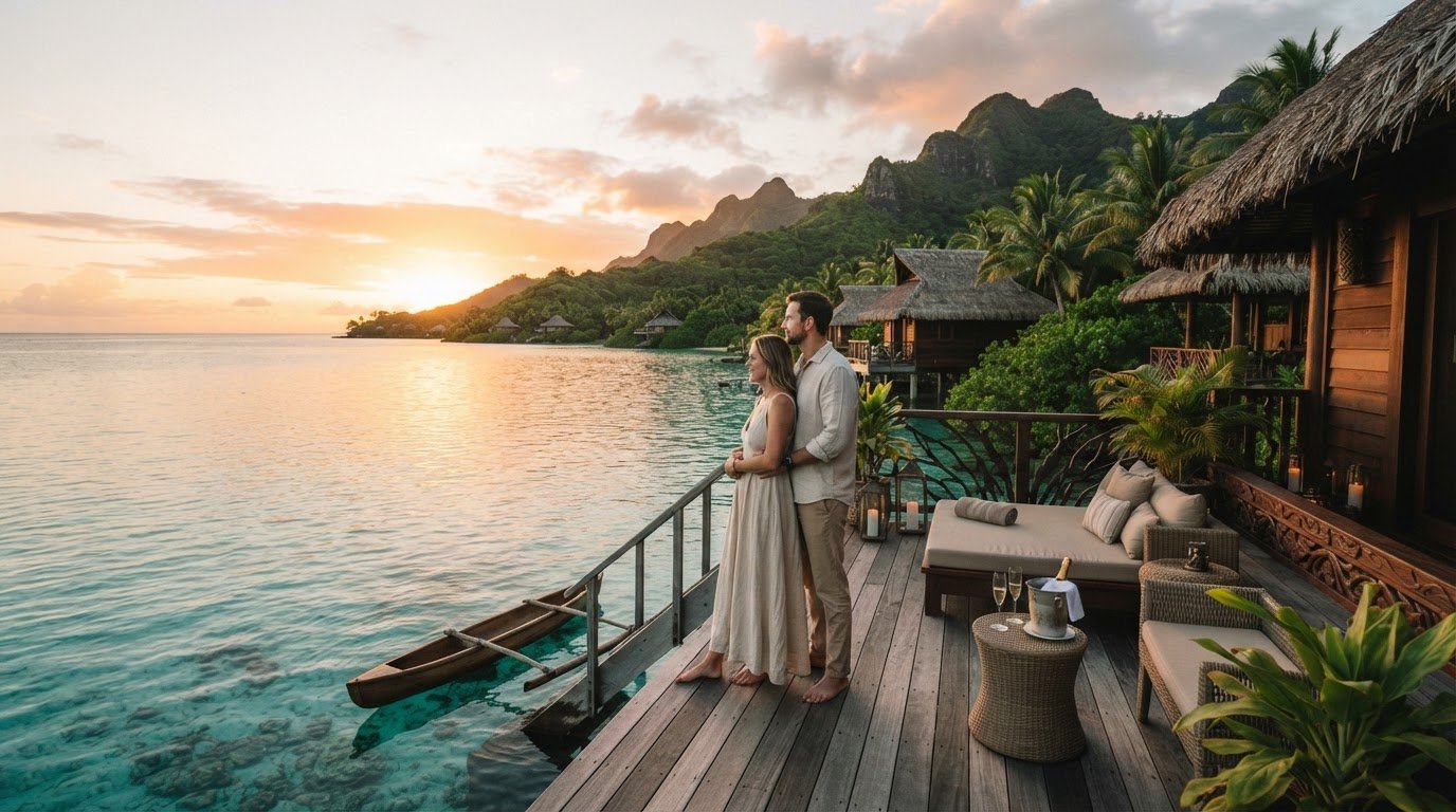 Romantic Fiji Getaway: 2026 Guide to Island Intimacy