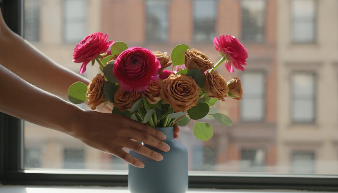 Romantic Flowers NYC: The 2026 Guide to Floral Gestures in the City