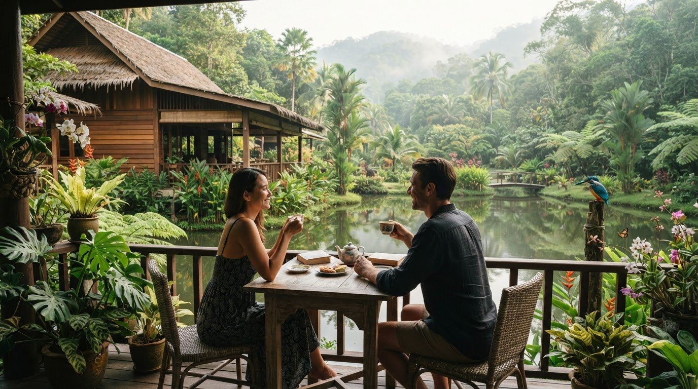 Romantic Getaway Ideas Pahang: 7 Ways to Slow Down Together in 2026