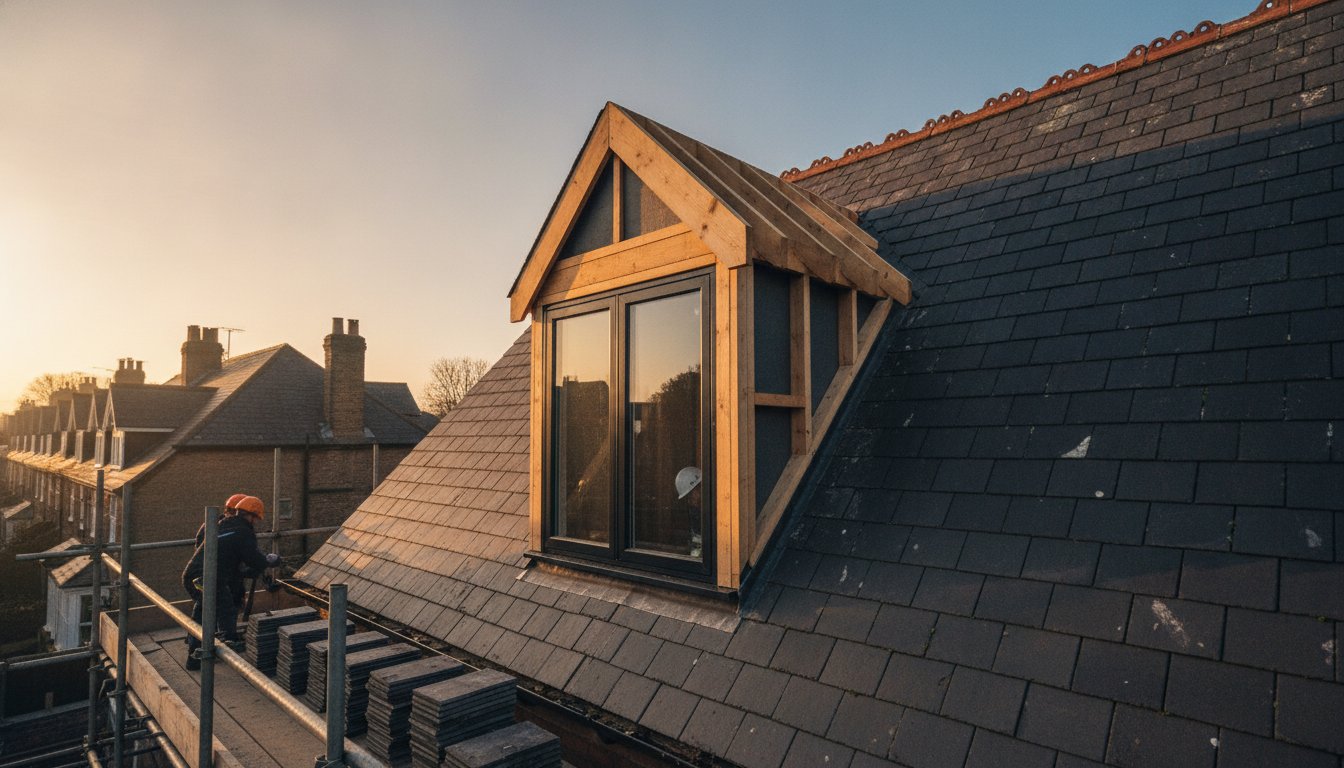 Roof Conversions in Norwich: A 2026 Homeowner’s Structural Guide