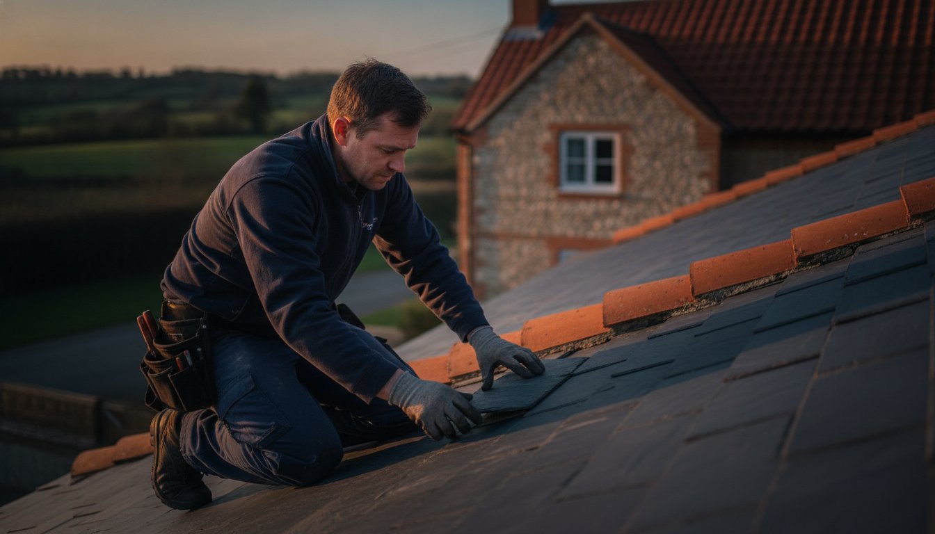 Roof Inspection & Report Norwich: Homeowner Guide 2026