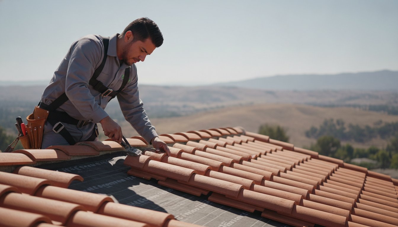 Roof Leak Repair Cost in Southern California: 2026 Homeowner’s Pricing Guide