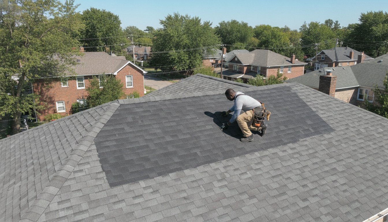 Roof Leak Repair in Detroit: The Homeowner’s Guide to Lasting Solutions