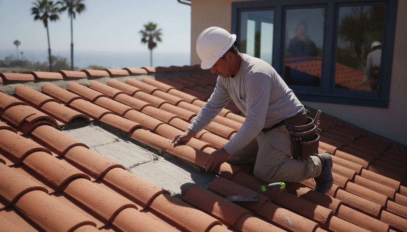 Roof Leak Repair & Insurance Claims in Carlsbad: The 2026 Homeowner’s Guide