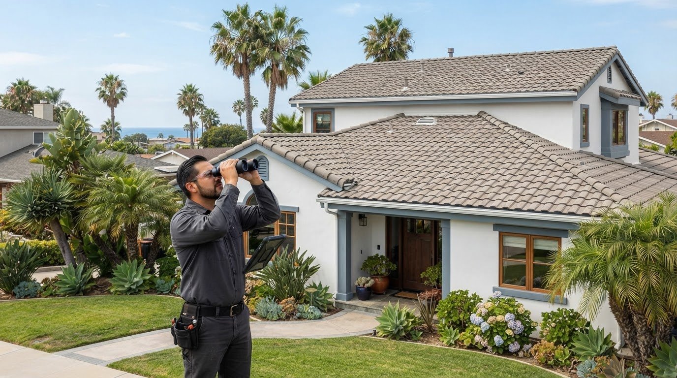Roof Maintenance Checklist for Huntington Beach Homeowners: When to Inspect