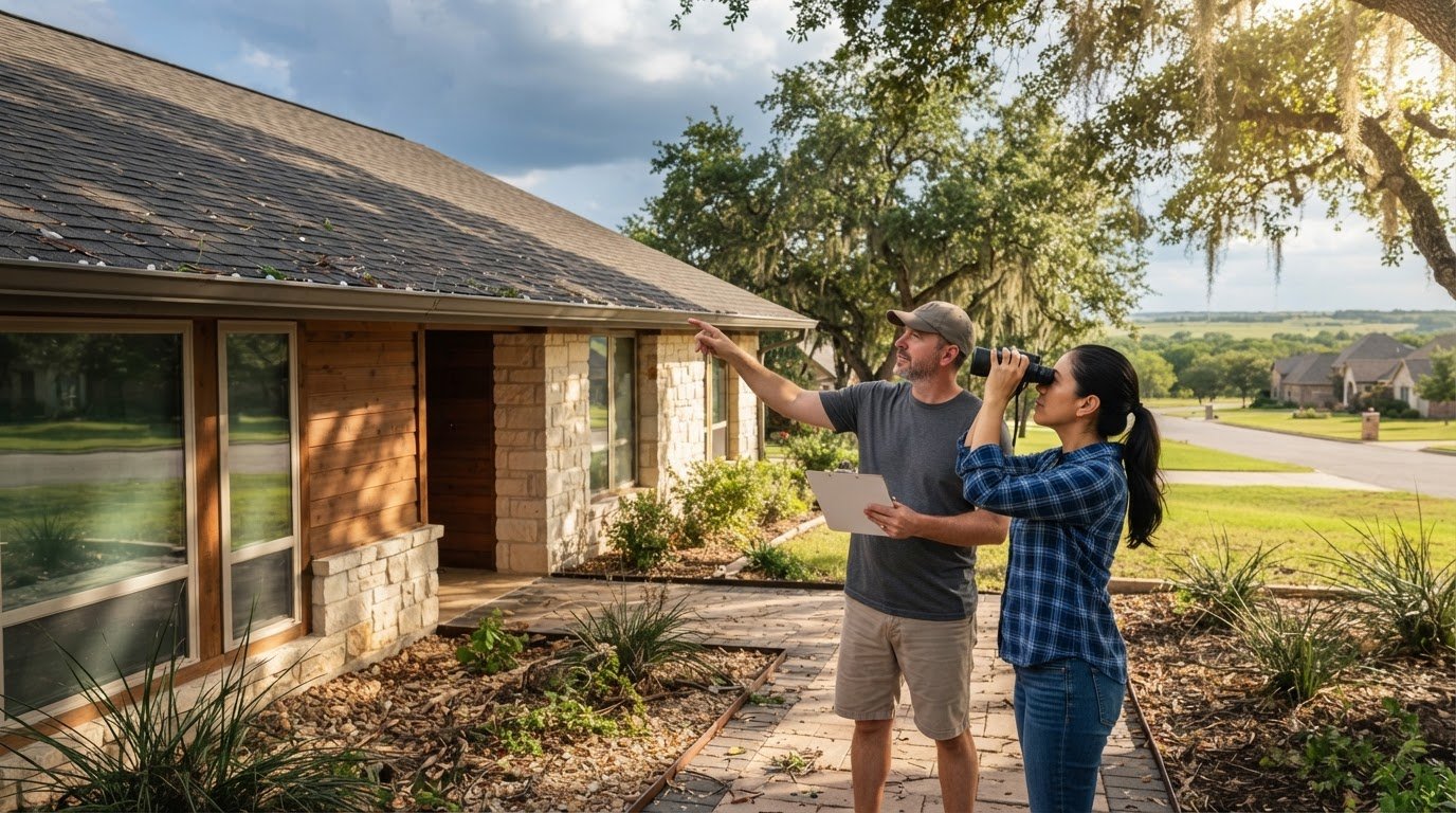 Roof Maintenance Tips for Texas Homeowners: A Practical Checklist