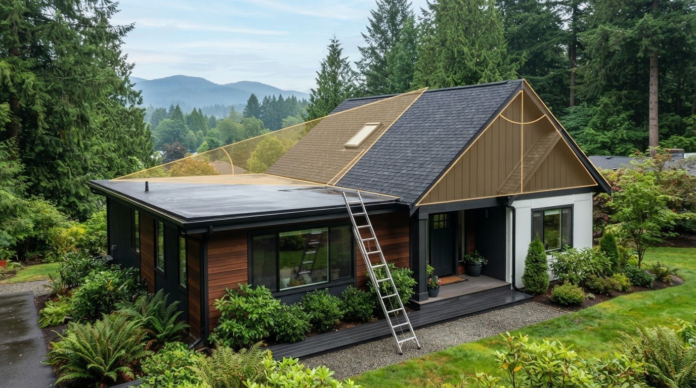 Roof Pitch Angles: Degrees, Ratios, and What They Mean for Your Roof