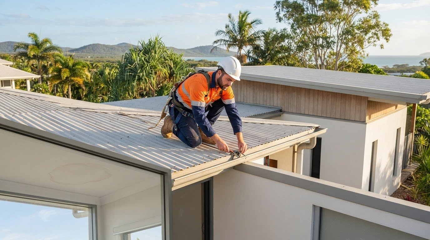 Roof Plumber: How to Choose the Right Professional in Rockhampton