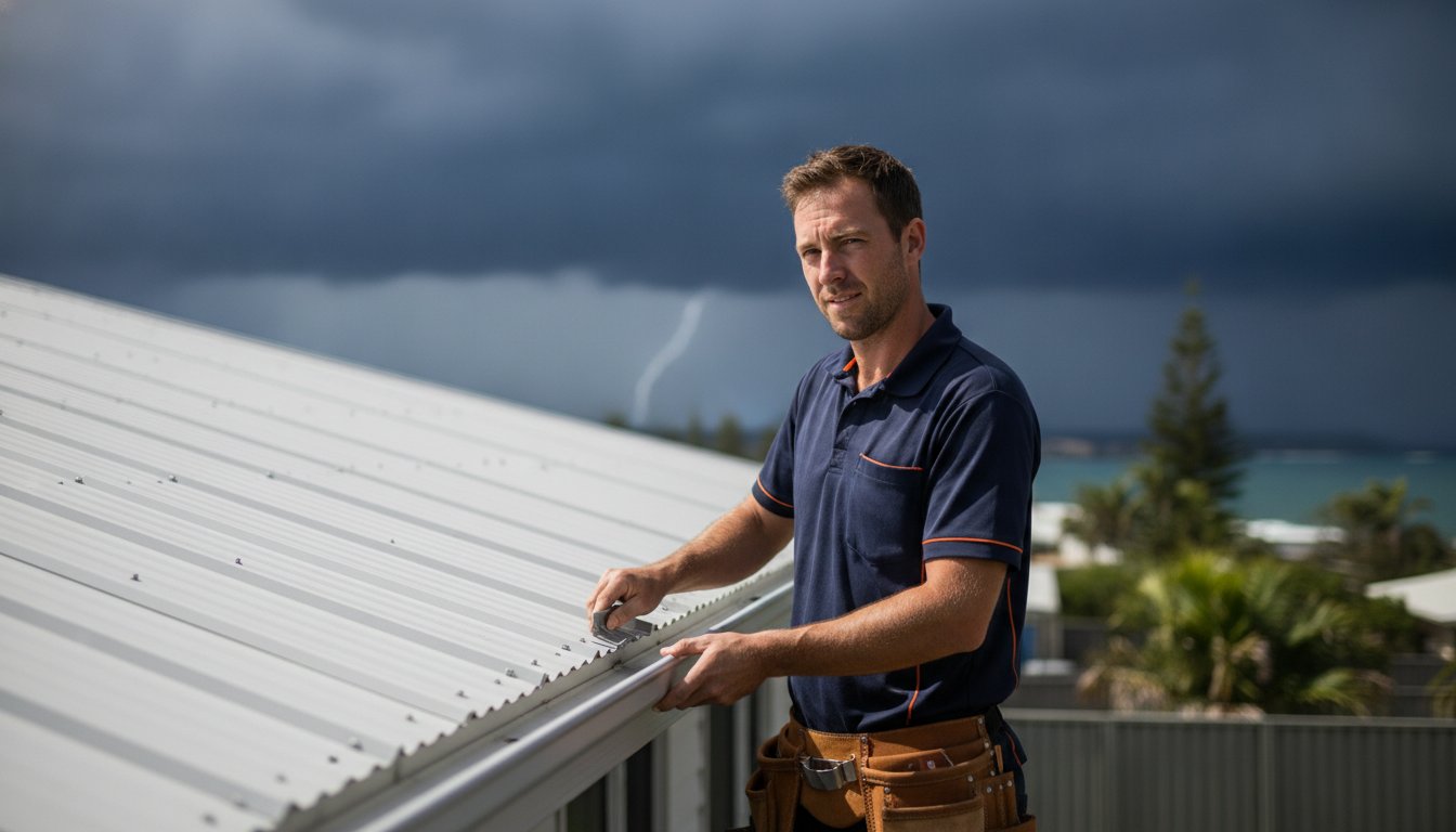 Roof Plumbing Rockhampton: A Homeowner’s Guide to Storm-Proofing Your Property