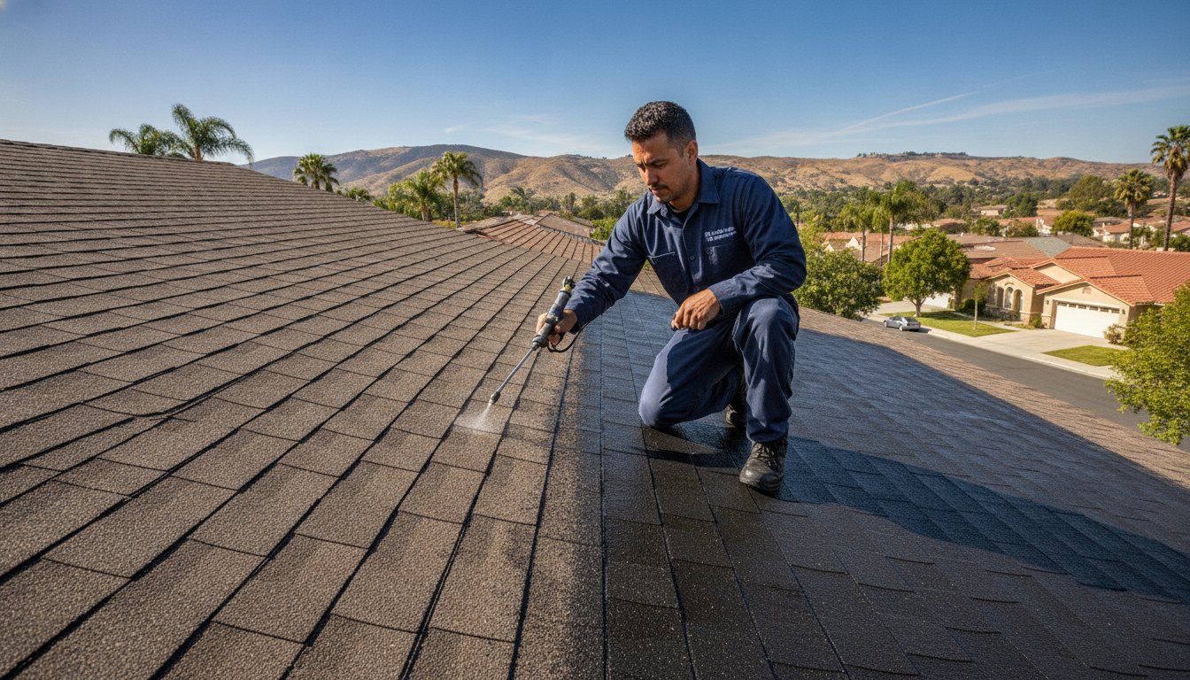 Roof Rejuvenation Cost in San Diego: 2026 Homeowner’s Price & ROI Guide
