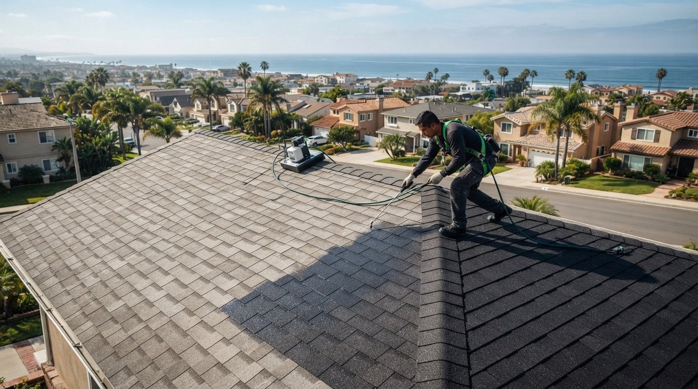 Roof Rejuvenation in Huntington Beach: The 2026 Homeowner’s Guide to Extending Roof Life