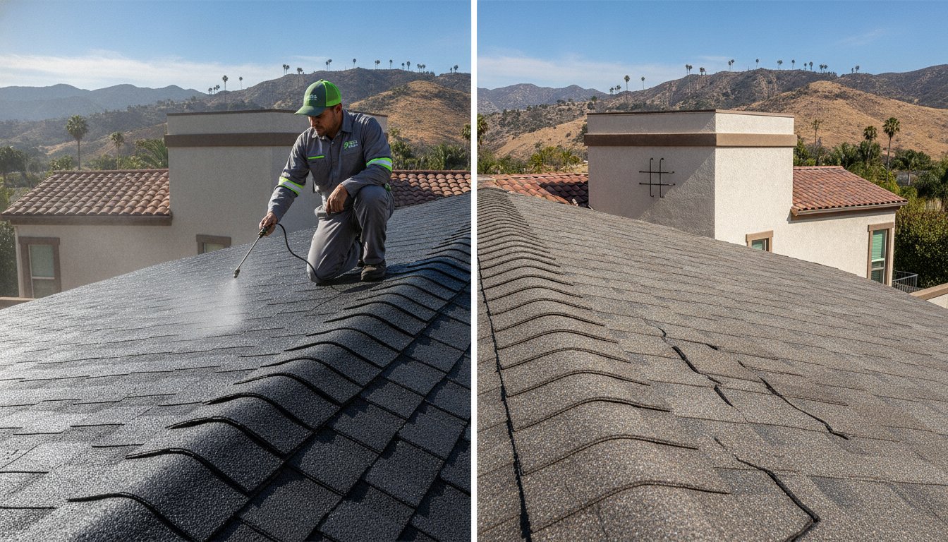 Roof Rejuvenation vs. Replacement Cost: 2026 Southern California Guide
