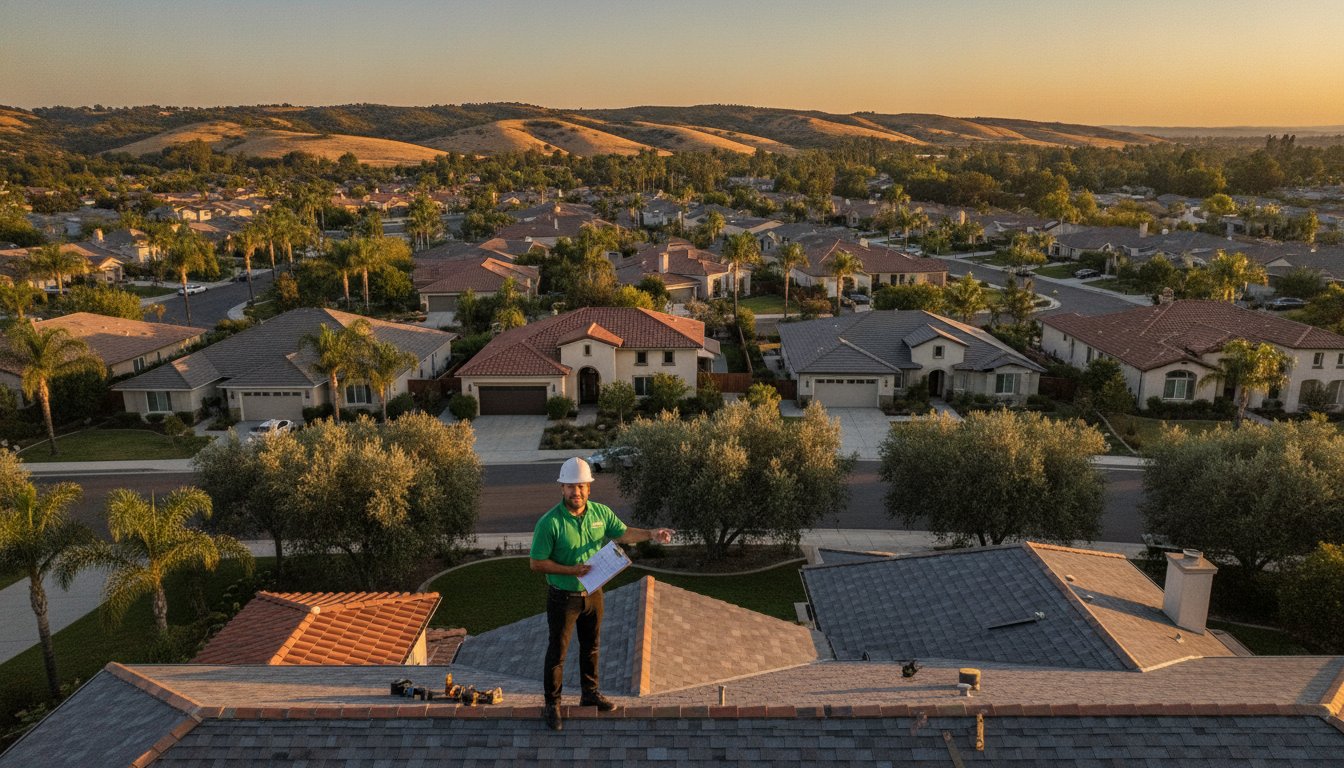 Roof Repair Estimate Guide 2026: What Southern California Homeowners Should Expect