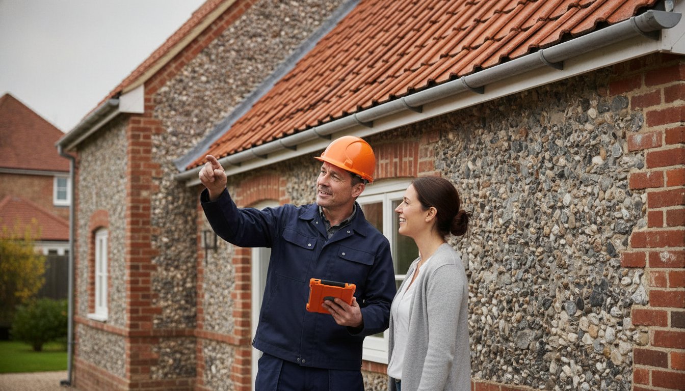 Roof Repair Quote Norwich: Your 2026 Homeowner’s Guide to Fair Pricing