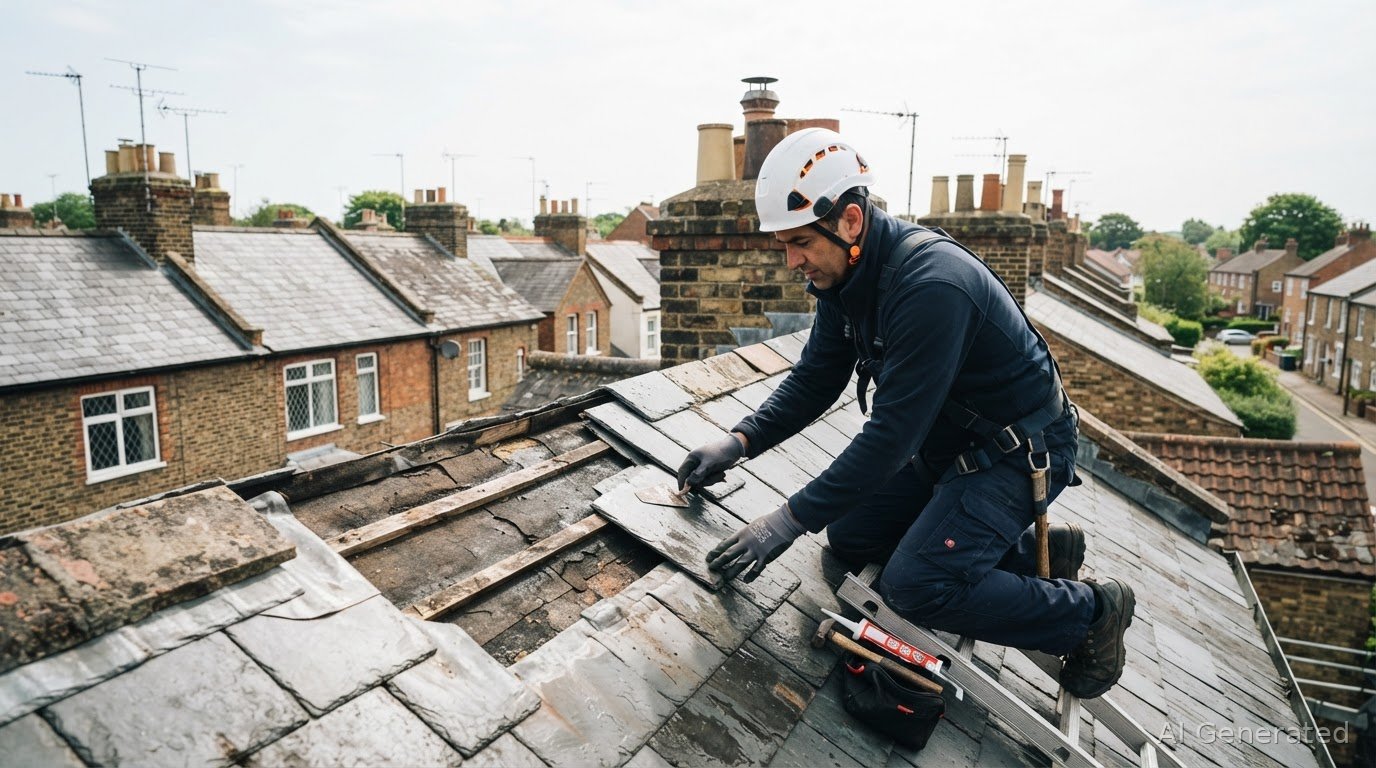 Roof Repair Service in NR1: Local Help for Norwich Homes