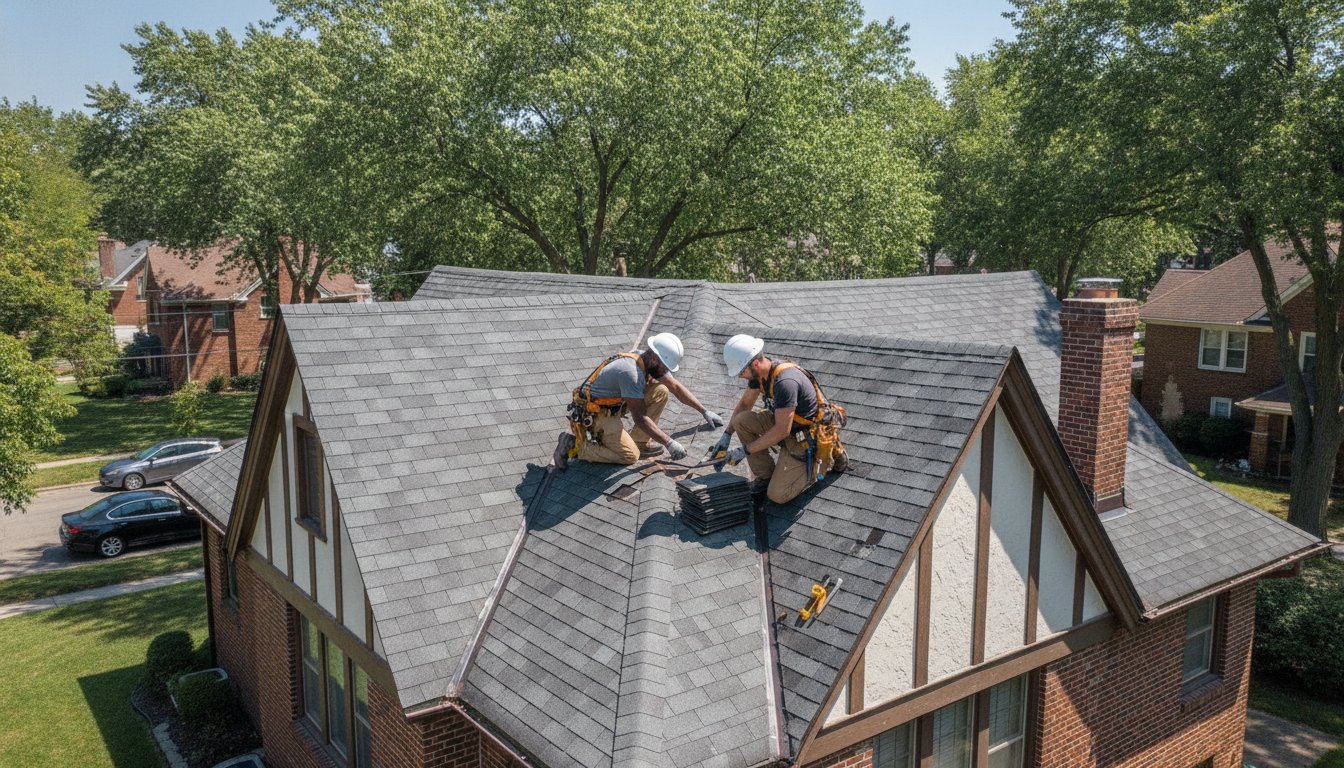 Roof Repair Specialists in Michigan: Protecting Your Home from the Great Lakes Climate