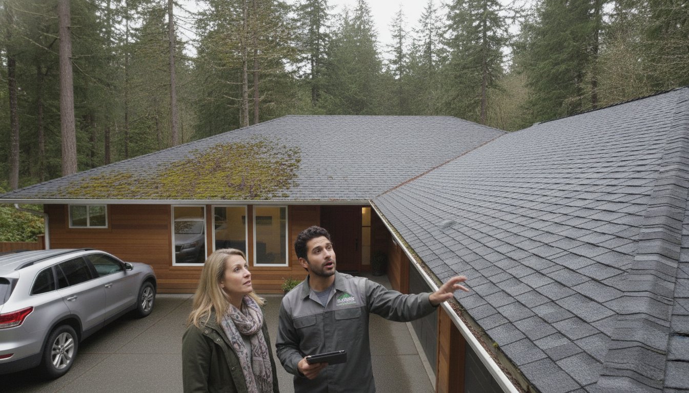 Roof Repair vs. Replacement Guide for PNW Homes 2026