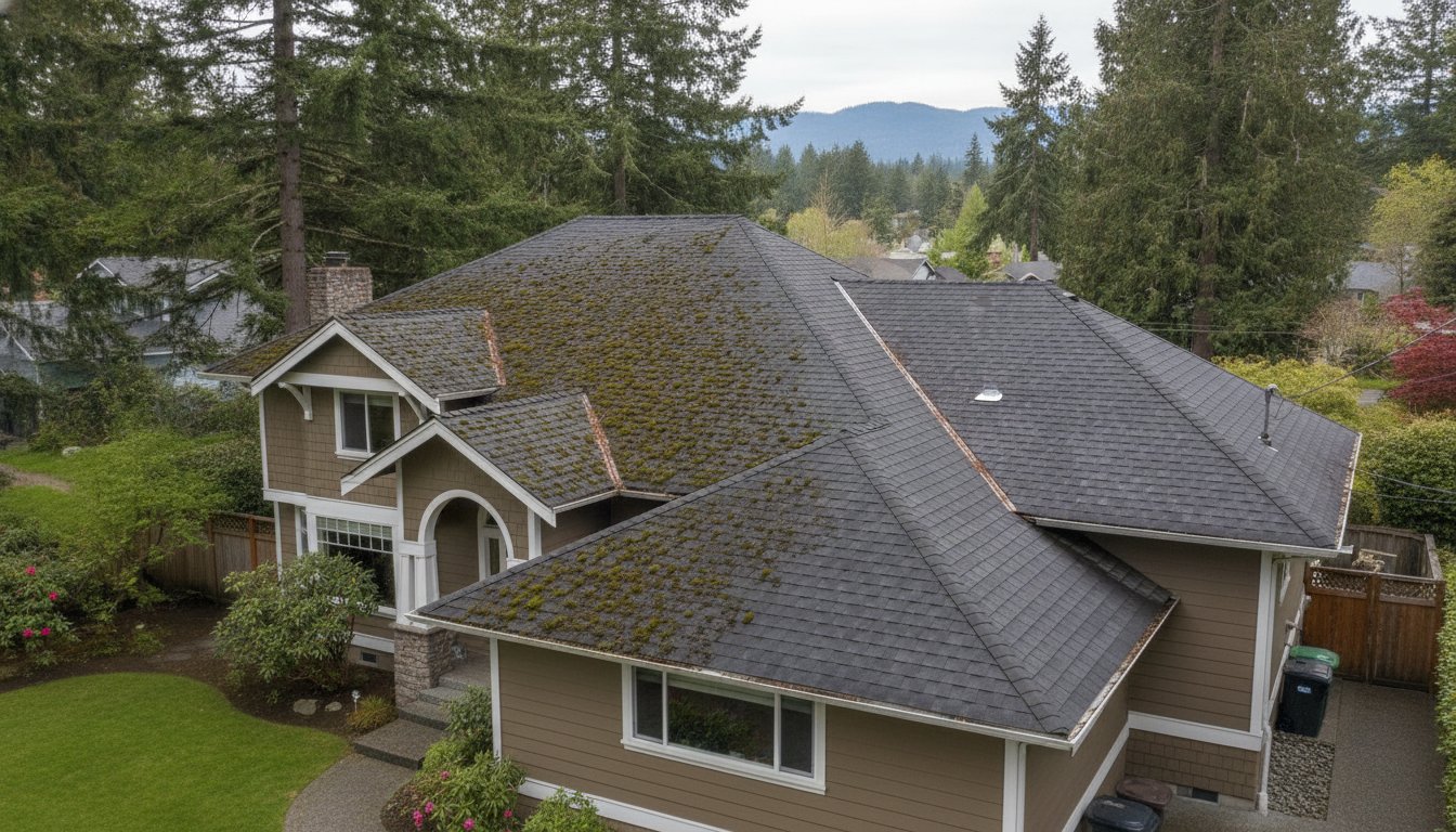 Roof Repair vs Replacement: Pacific Northwest Guide 2026