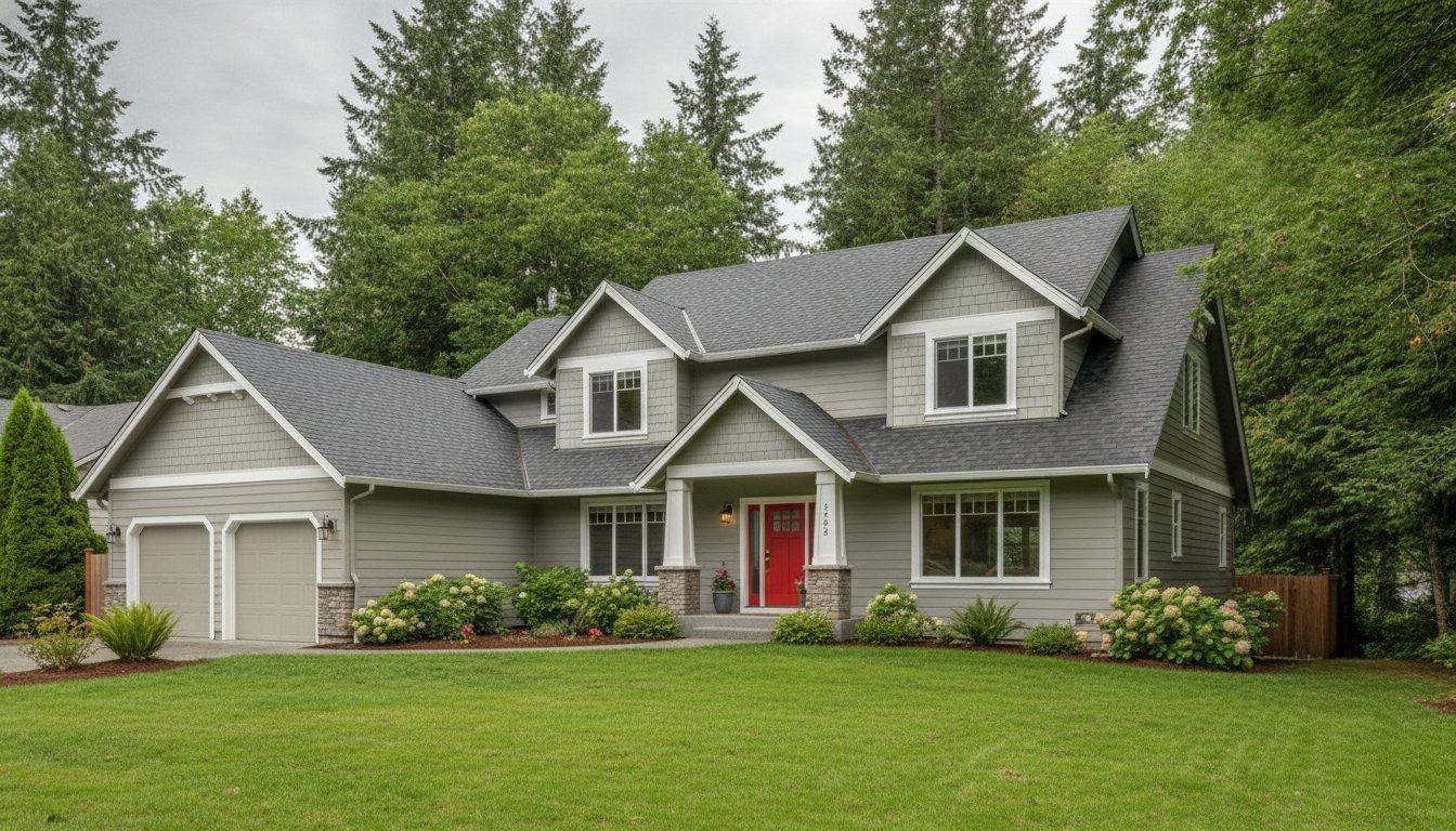 Roof Replacement Cost in Everett, WA: 2026 Homeowner's Pricing Guide