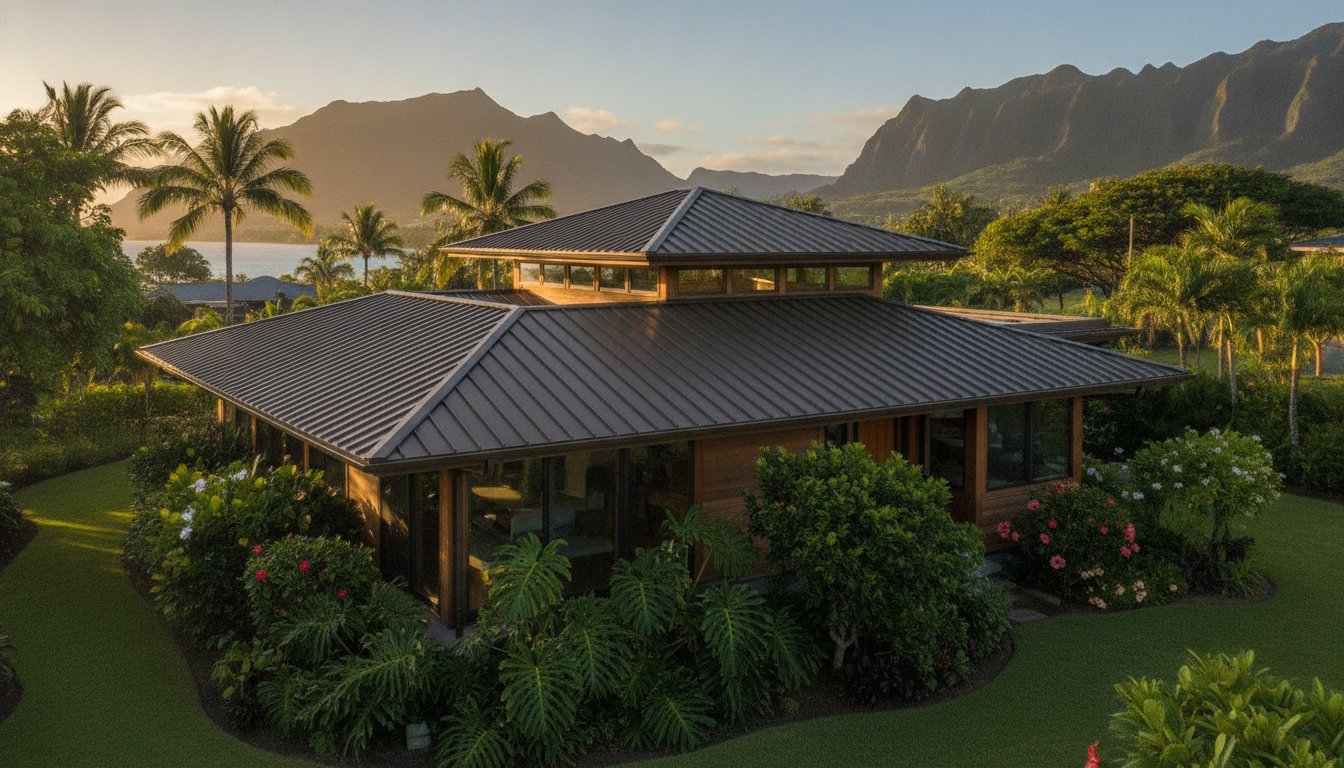 Roof Replacement Cost in Kailua: 2026 Homeowner’s Guide to Budgeting and Value