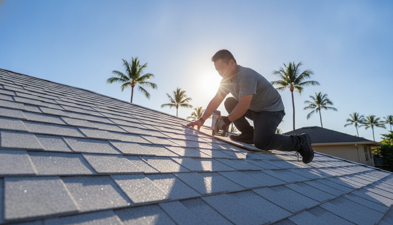 Roof Replacement Ewa Beach: 2026 Homeowner's Guide