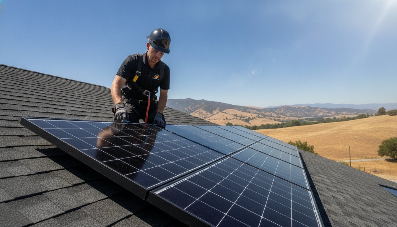 Roof Replacement for Solar Panels in Southern California: The 2026 Strategy
