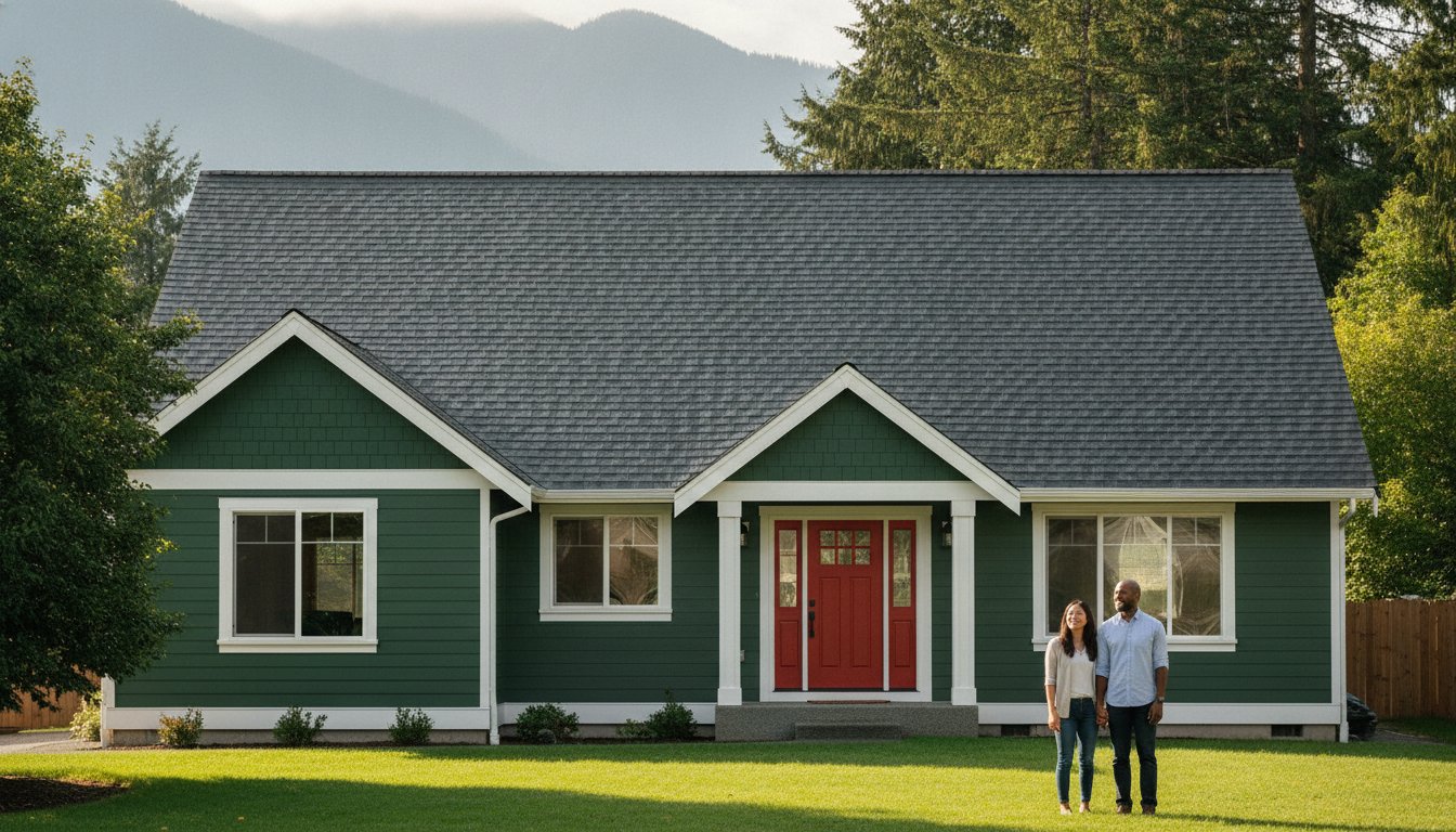 Roof Replacement in Marysville WA: The Complete 2026 Homeowner's Guide