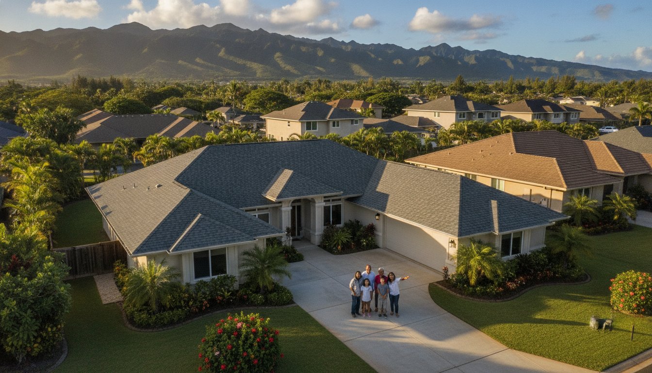 Roof Replacement Mililani: The Complete 2026 Homeowner’s Guide