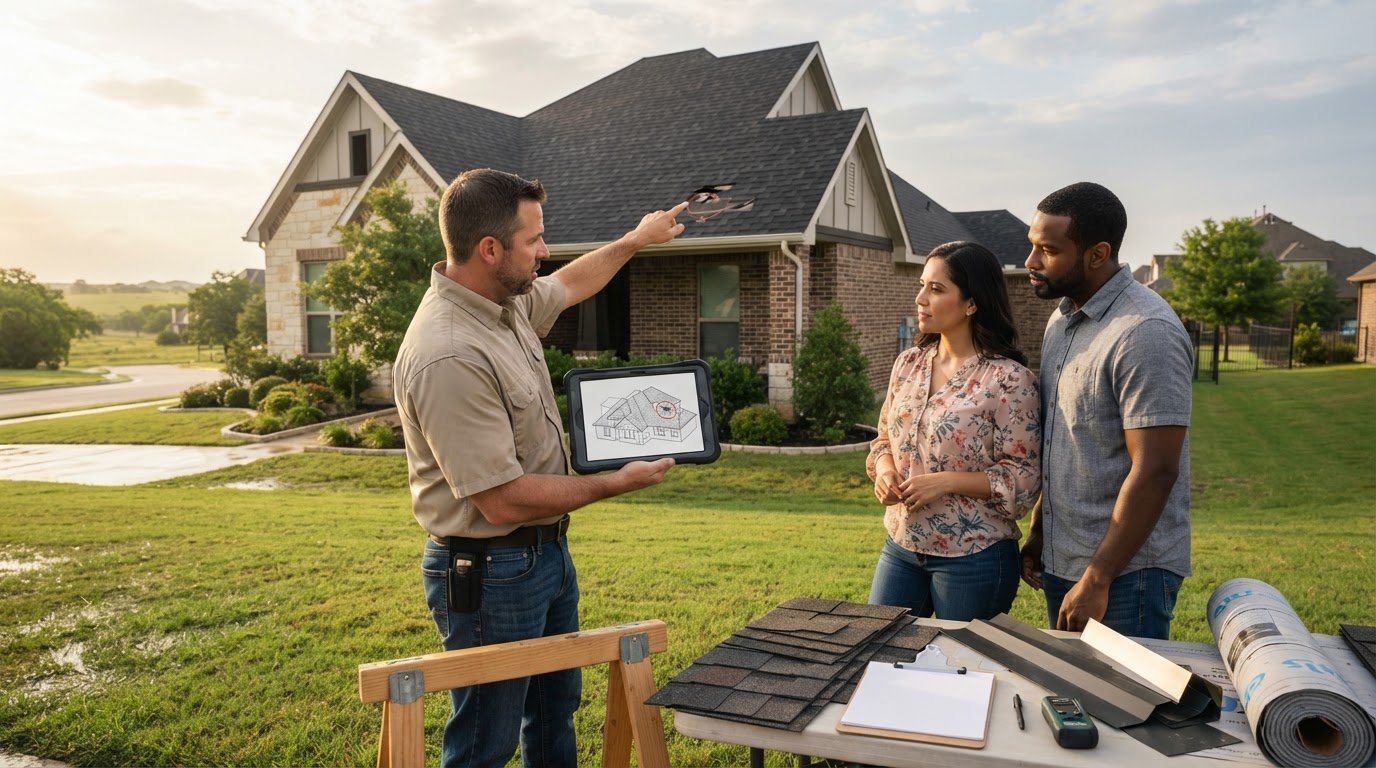 Roof Replacement Services: A Homeowner’s Guide to Choosing the Right Solution