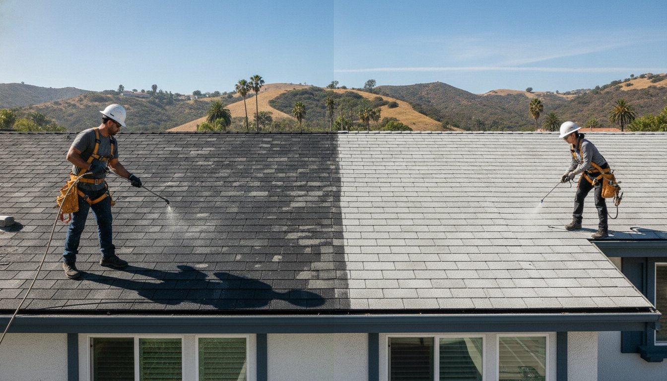 Roof Replacement vs. Rejuvenation: The 2026 Southern California Homeowner’s Guide