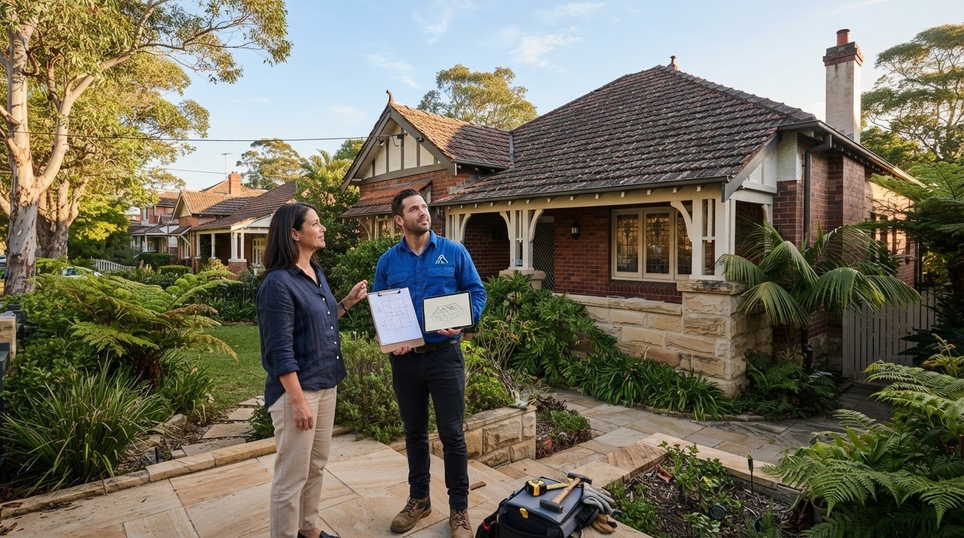 Roof Restoration Before Selling in Sydney: A Practical 2026 Checklist