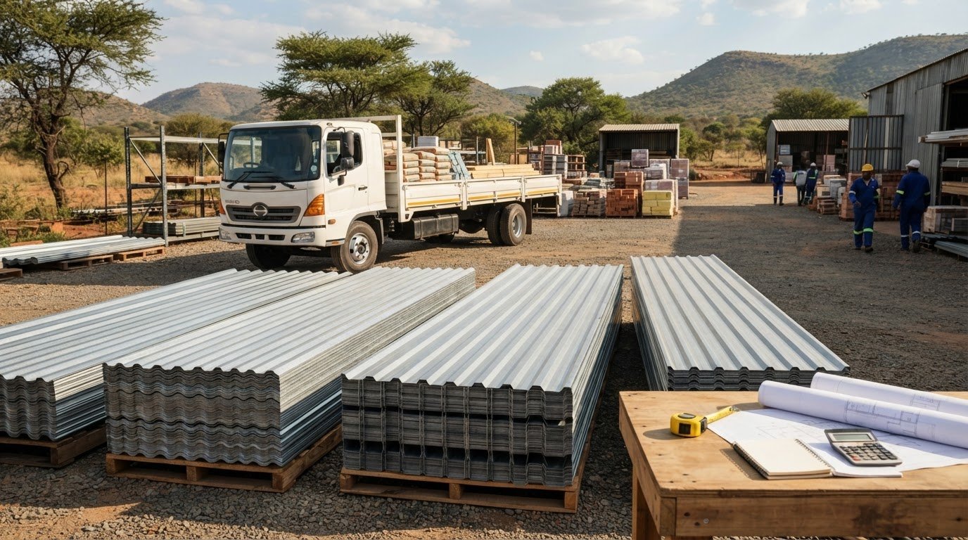Roof Sheets Prices South Africa: Compare Profiles and Plan Your Purchase