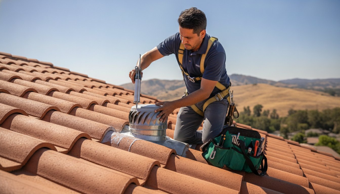 Roof Tune Up Cost: 2026 Southern California Price & Maintenance Guide
