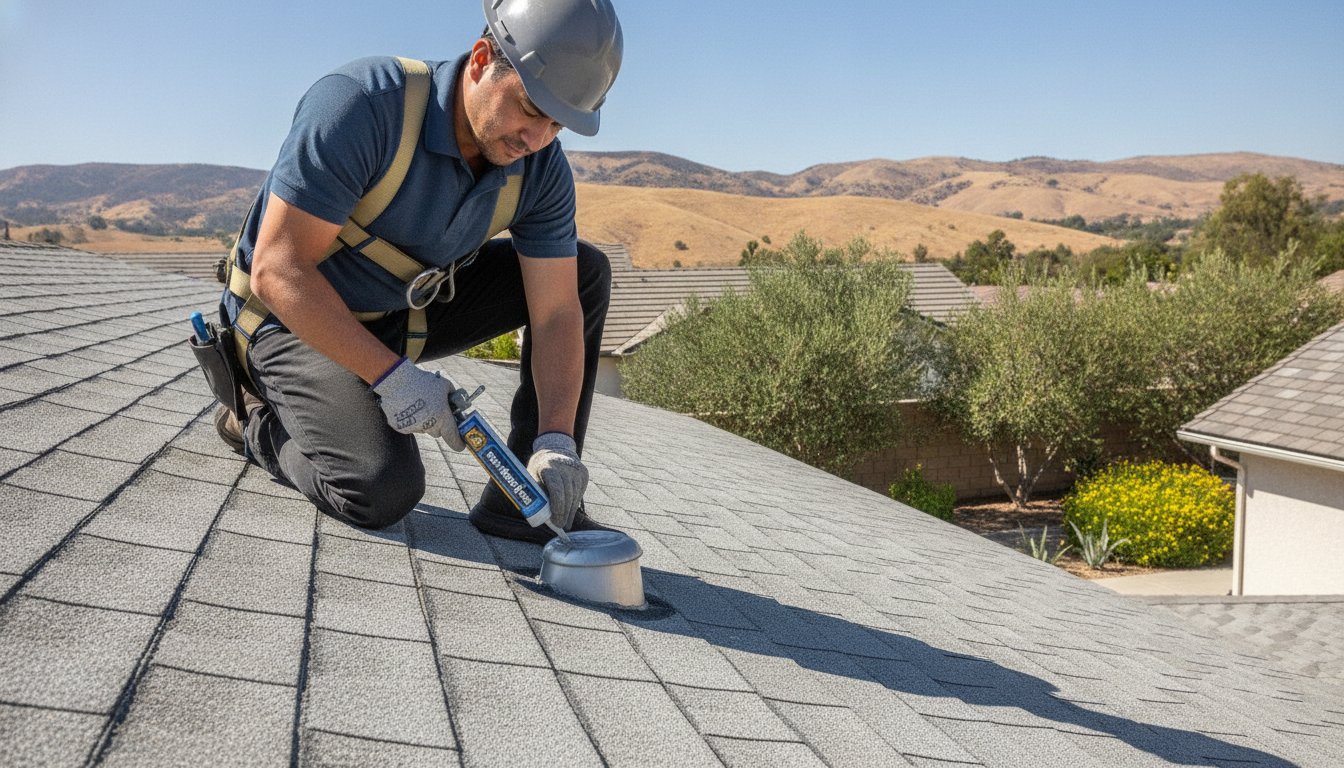 Roof Tune Up Service: The 2026 Southern California Homeowner’s Guide