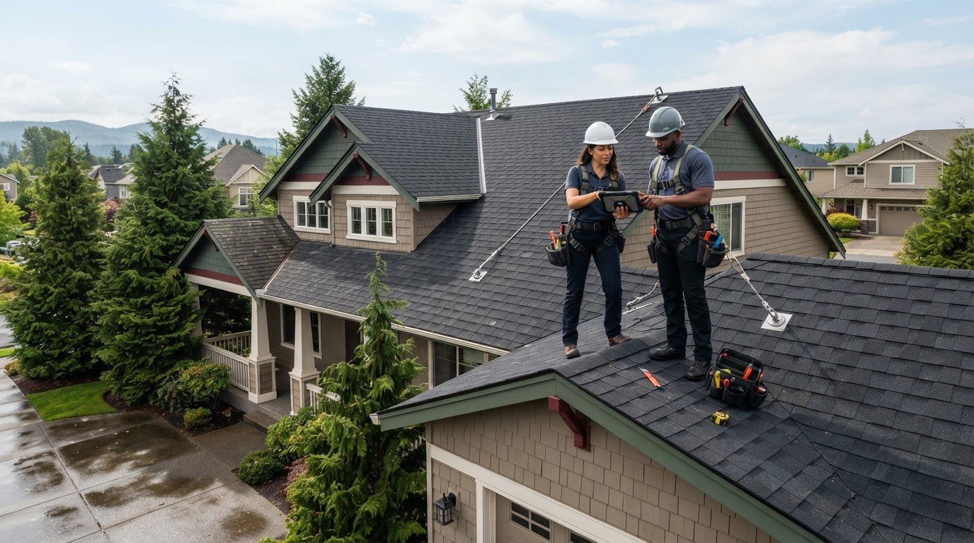 Roofing Contractor in Marysville, WA: Local Roofing Help for 2026