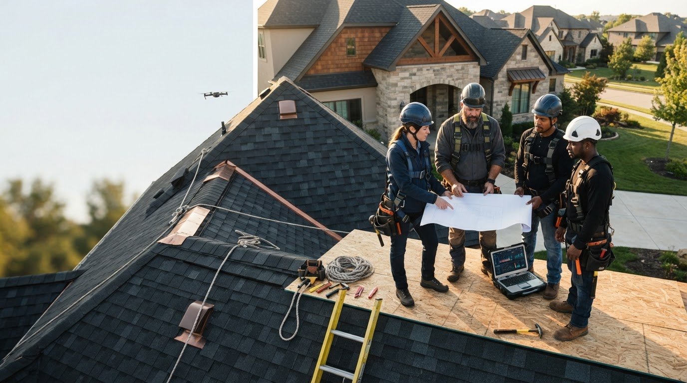 Roofing Contractor Marketing: Proven Growth Guide