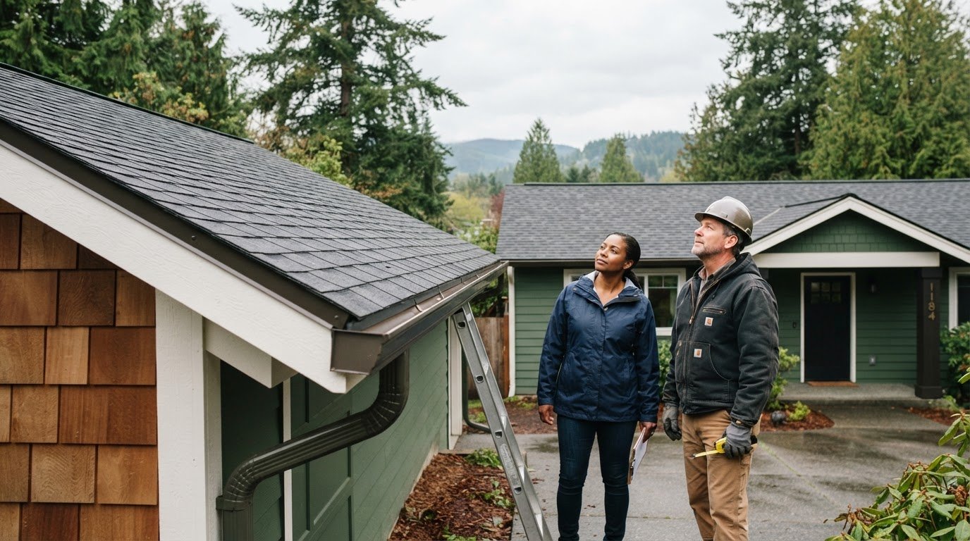 Roofing Drip Edge Standards: What Marysville Homeowners Should Verify