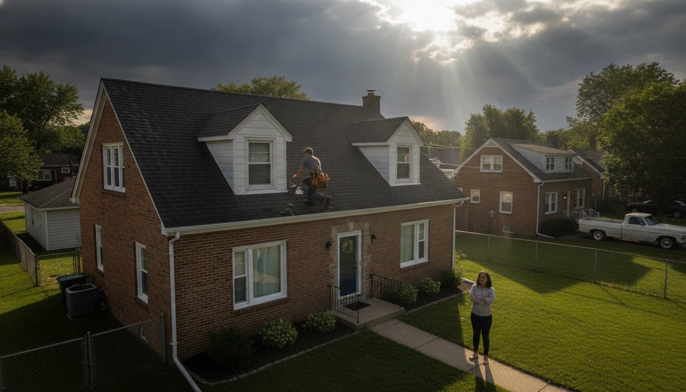 Roofing Insurance Claim Process in Michigan: A Homeowner’s 2026 Guide