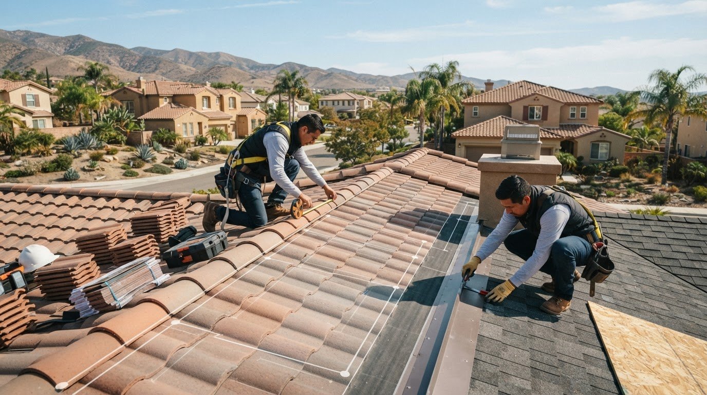 Roofing Labor Cost in Southern California: 2026 Homeowner’s Guide