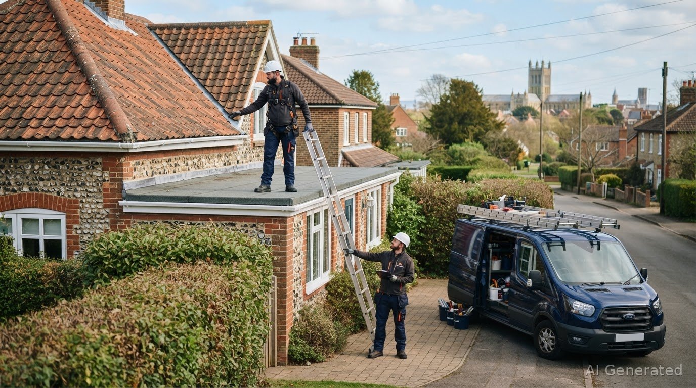 Roofing Near Me in Norwich: How to Choose the Right Roofer