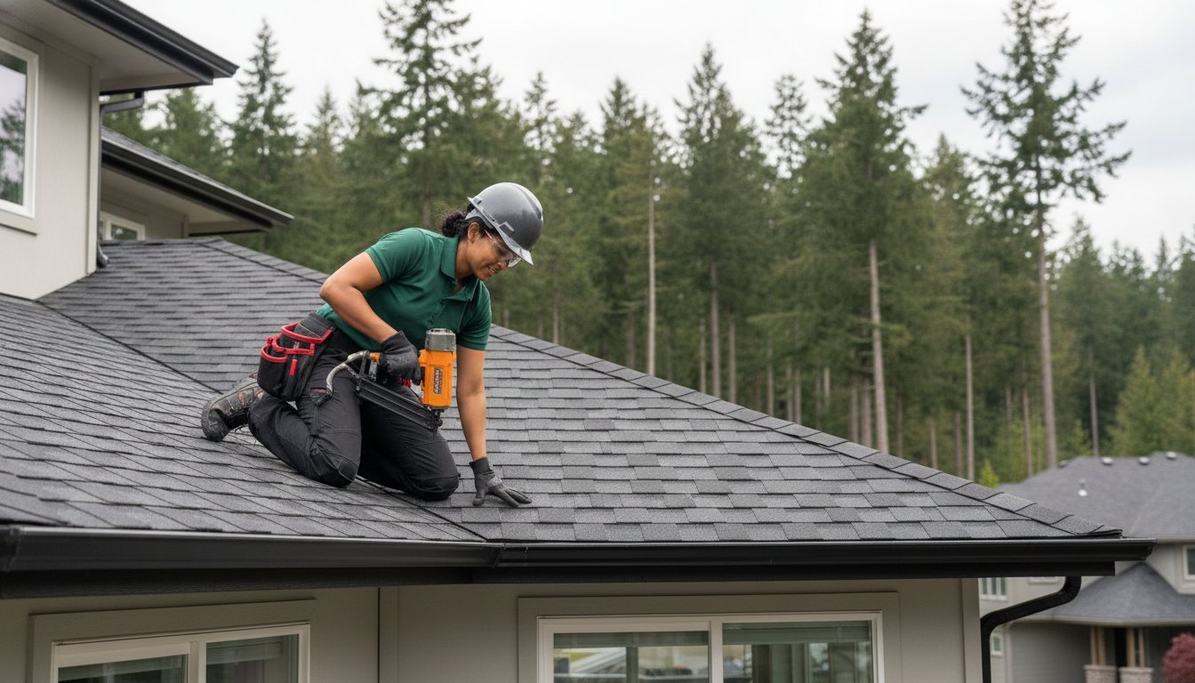 Roofing Workmanship Standards: A Homeowner’s Guide to Quality in 2026